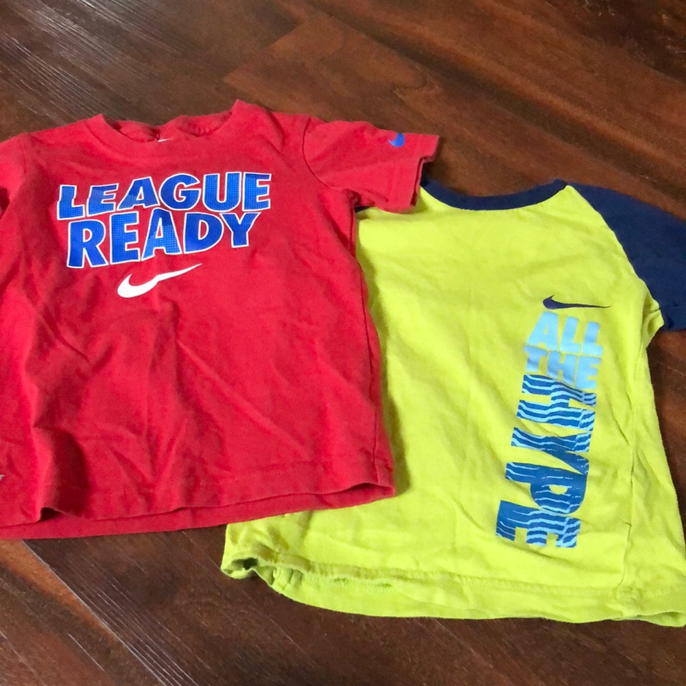 2 for $15 - Nike -Two tops for the price of one